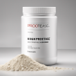 Premium High Purity Neutral Protease Powder 99% for Enhanced Health & Vitality