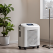 High-Capacity Stationary Oxygen Concentrator OLV-10 - Elevate Your Respiratory Health Today