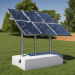 100Wp Solar Power System | Comprehensive Solar Energy Solution