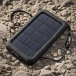 High-Efficiency Solar Charger | 5V/20V USB Solar Powered Charger