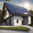 6KW 50Hz 3P Photo Voltaic Diesel Hybrid Solar System | Dependable, Sustainable Energy Solution