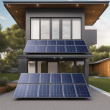 Advanced 6KW 60Hz Photo Voltaic Diesel Hybrid Solar System: A Leap into Sustainable Energy