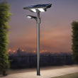 44W Solar Street Light – The Supreme Solar-Powered Outdoor Illumination Solution