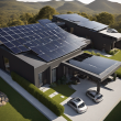 10KW 50Hz 3P Hybrid Solar System: Sustainable Energy Solution