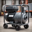 High-Performance Diesel Centrifugal Pump for Efficient Water Displacement