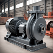 High-Capacity Diesel Centrifugal Pump | High-Flow, High-Performance Pumping Solutions