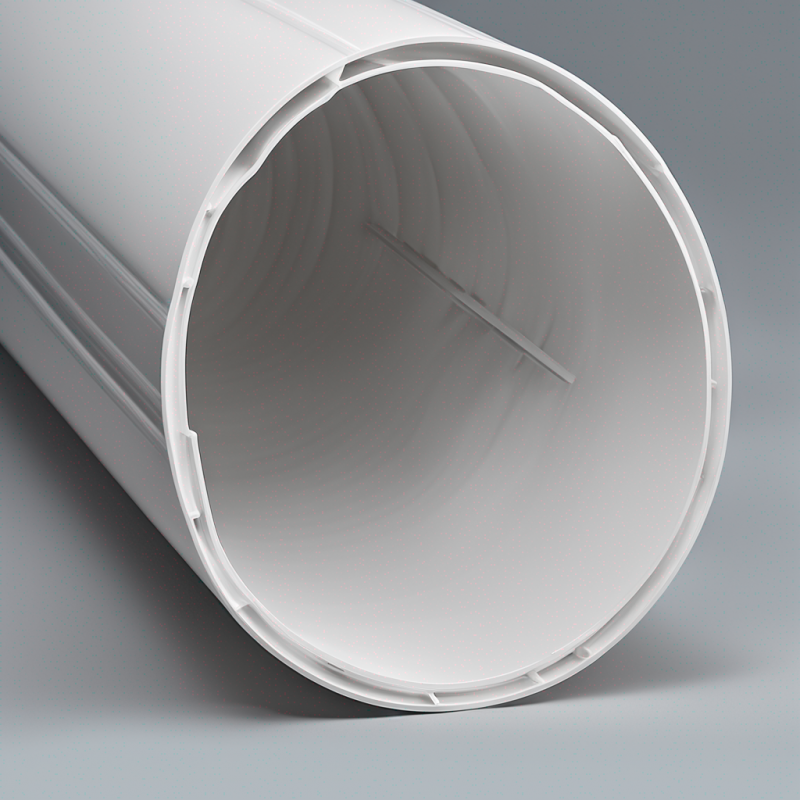 High-Quality 150mm U-PVC Casing Pipe for Borehole Applications