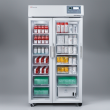 Blood Platelet Storage Refrigerator XXB -1: Your Trusted Partner in Platelet Preservation