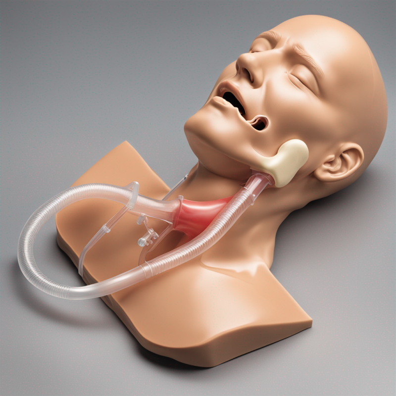 Superior Adult Airway Trainer - Your Ultimate Endotracheal Intubation Practice Device