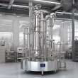 High-Efficiency CBD Purification Machine | Best CBD Molecular Distillation Distiller