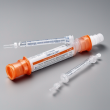 Top-Grade Disposable Sterile Medicine Dissolving Syringe - Safe, Precise & Convenient Medicine Administration