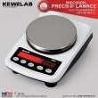 High-Capacity KEWLAB BA6002 Precision Balance for Accurate Laboratory Measurements