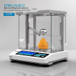 KEWLAB BA2204T Analytical Balance: Precision with User-Friendly Interface