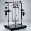 YFR-50L Jacketed Glass Crystallization Filter Reactor: Your Biochemical Process Catalyst