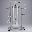 5L Jacketed Glass Reactor - High-Quality, Durable & Versatile Laboratory Tool