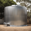 OXFAM 5000L Water Tank Kit: Your Compact High-Capacity Water Storage Solution