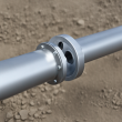 Versatile Hoisting Tool for Borehole Steel Riser Pipe - Ensure Effective Handling & Precision