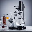 10L Rotary Evaporator: Lab Distillation & Solvent Recovery