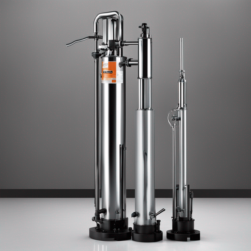 AFRIDEV Hand Pump Package for 30m Well - Your Dependable and Efficient Water Pumping Solution