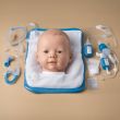 Advanced Newborn CPR Training Simulator - Comprehensive Medical Training, Realistic and Data-Driven