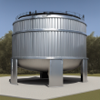 Complete Water Tank Kit, 11m3: Reliable & Efficient Solution for Emergency Water Storage