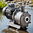 High-Pressure Pump: Unparalleled Water Supply and Irrigation Solution