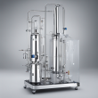 High-Efficiency 5L R1005 Evaporator Glass Vacuum Distillation Equipment for Alcohol