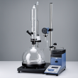 Rotary Evaporator with Hand Lift: Pioneering Efficient Solvent Evaporation in Laboratories