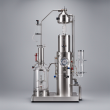 High-Quality 10L Fractional Distillation Unit - Optimal Lab Efficiency & Superior Separation