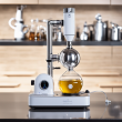 High-Capacity 5L Essential Oils Extraction Rotary Evaporator for Efficient Alcohol Distillation