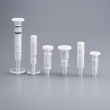 Premium 0.45um Nylon Syringe Filter - Optimal Solution for Precision Laboratory Filtration