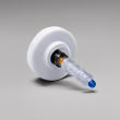 Premium 0.45 µm Hydrophobic PVDF Syringe Filter for Advanced Medical Use