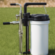VLOM 50-PVC Hand Pump: Durable, Efficient, and Easy-To-Maintain Manual Water Pumping Solution