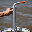 EDWP INDIA MARK II Hand Pump - Efficient Deep Well Water Extraction Solution