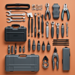 Bureau Compliant Versatile Tool-Kit for SDWP, EDWP, and India Mark II Hand Pumps