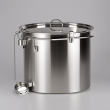 High-Quality Stainless Steel Sterilizing Drum for Medical Sterilization