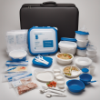 Comprehensive Nutrition Kit for Inpatient Feeding Facilities - Perfect Solution for Severe Child Malnutrition Treatment