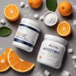 Premium Ascorbic Acid Vitamin C Powder | Potent Immune Support Supplement