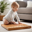Accurate, Durable, and Versatile - Portable Baby/Child Length-Height Measuring Board for Professionals and Parents
