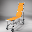 Foldable Stretcher - Efficient and Comfortable Patient Transport Tool