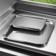 High-Quality Austenitic Stainless Steel Instrument Tray – The Ultimate Choice for Healthcare Professionals