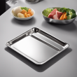 High-Quality Stainless Steel Dressing Tray for Surgical & Nursing Care
