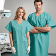 Durable & Comfortable Premium Surgical Gown for Healthcare Professionals