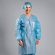 Buy XL Non-Sterile, Non-Woven, Disposable Surgical Gown | High Fluid Resistance
