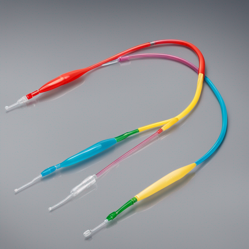 Premium Foley Catheter CH14 - Sterile, Disposable Urinary Drainage System