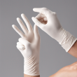 Premium Size 7 Powder-Free Surgical Gloves - Superior Protection with Natural Latex