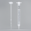 50ml Sterile Feeding Syringe with Catheter Tip - Superior Quality and Precision