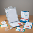 HBB Facilitator Flip Chart Set - Premier Newborn Resuscitation Training Equipment