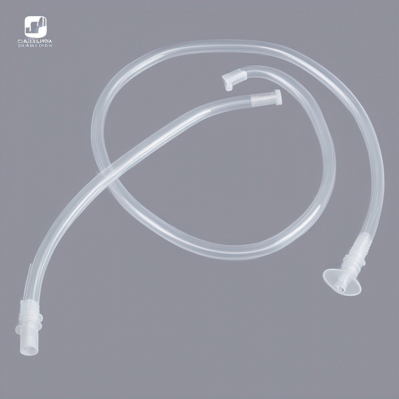 CH16 Sterile Suction Tube | 50cm, Disposable – Safe & Efficient Medical Suction Catheter