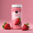 Premium Quality Strawberry Juice Powder: Packed with Flavor and Health Benefits